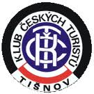 Znak Klubu českých turistů Tišnov