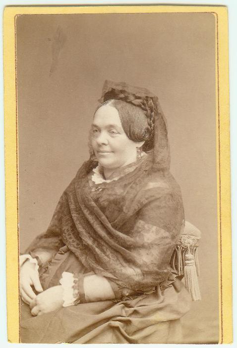 Alexandrine von Coudenhove