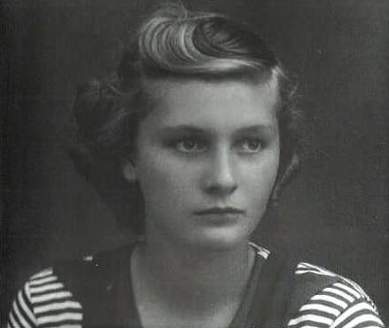 Boženka Škrabálková - velmi smutná oběť II. světové války