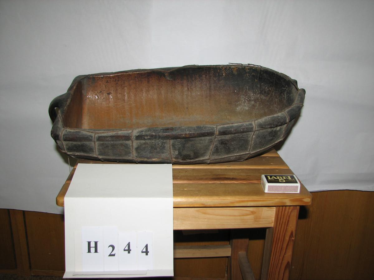 Pekáč na svatomartinksou husu - ze sbírek Podhoráckého muzea v Předklášteří