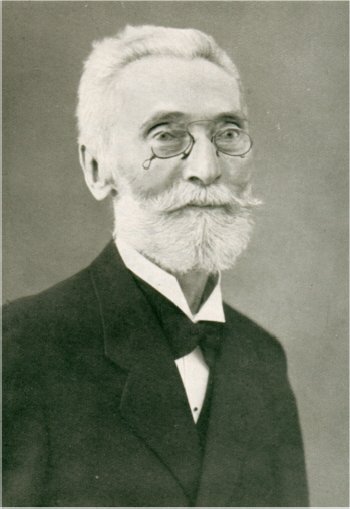 Professor Franz Xaver Wilhelm