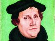 Zakladatel protestantismu Martin Luther