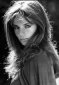 Civilní snímek krásné francouzské herečky Jacqueline Bisset