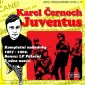 Obal neoficiálního vydání nahrávek Karla Černocha se skupinou Juventus