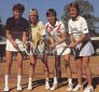 Fekcup 1985 - vpravo nadrea Holíková